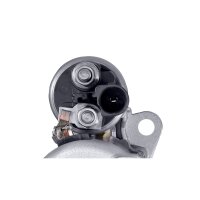 Starter motor 12 V 1.5 kW 13 teeth HELLA for AUDI A3 Sportback and others