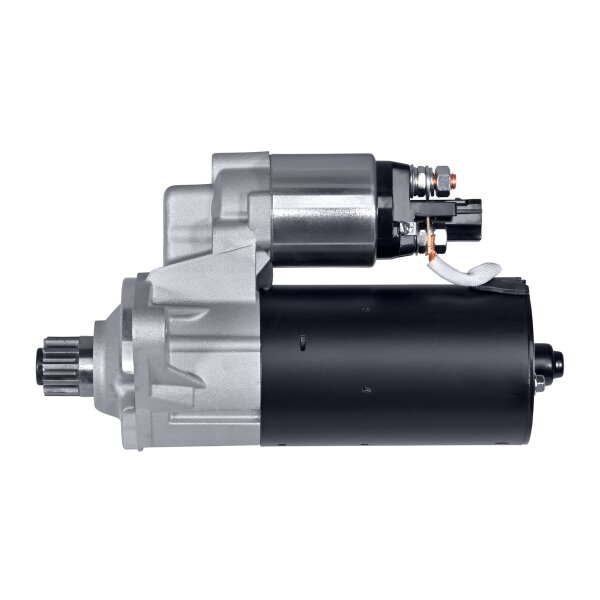 Anlasser Starter 2 kW 11 Zähne HELLA für VW SCIROCCO III (137/ 138)