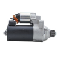Anlasser Starter 12 V 1,7 kW 13 Zähne HELLA für u.a. MERCEDES-BENZ A-KLASSE