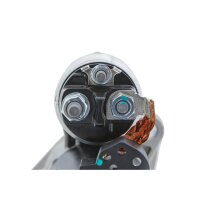 Anlasser Starter 1,7 kW 13 Zähne HELLA für MERCEDES A-KLASSE (W176)