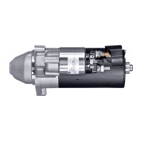 Anlasser Starter 12 V 1,8 kW 13 Zähne HELLA für u.a. MERCEDES-BENZ C-KLASSE