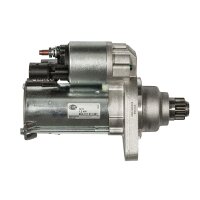 Anlasser Starter 12 V 1,2 kW 11 Zähne HELLA für u.a. AUDI A3