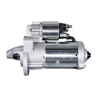 Anlasser Starter 2 kW 11 Zähne HELLA für FORD...