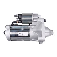 Anlasser Starter 2 kW 11 Zähne HELLA für FORD FOCUS III Stufenheck