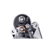 Anlasser Starter 2 kW 11 Zähne HELLA für FORD FOCUS III Stufenheck