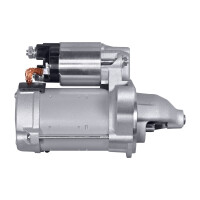 Anlasser Starter 12 V 1,3 kW 9 Zähne HELLA für u.a. TOYOTA YARIS
