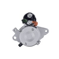 Anlasser Starter 12 V 1,3 kW 9 Zähne HELLA für u.a. TOYOTA YARIS