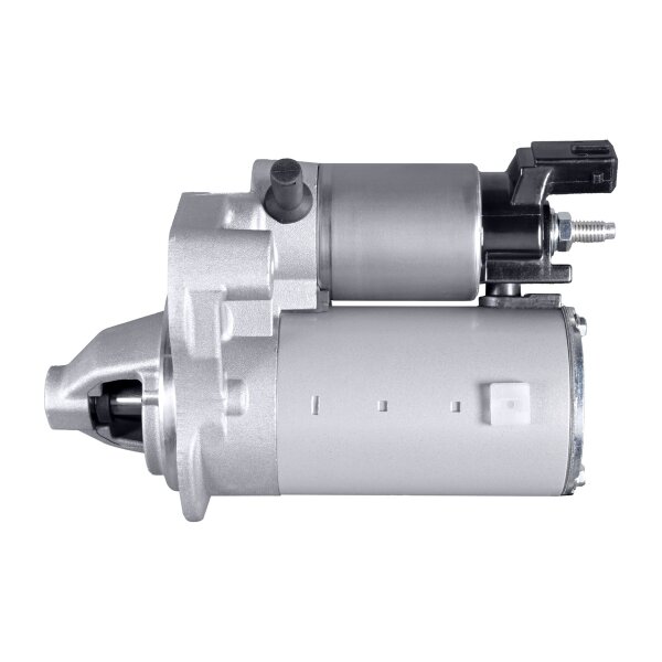 Anlasser Starter 12 V 1 kW 10 Zähne HELLA für u.a. PEUGEOT 208