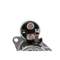 Starter 12 V 1.1 kW 8 teeth HELLA suitable for e.g. OPEL AGILA