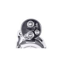 Starter 12 V 1 kW 11 teeth HELLA suitable for FORD FOCUS and others