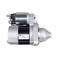 Anlasser Starter 1 kW 11 Zähne HELLA für FORD FIESTA VI (CB1/ CCN)