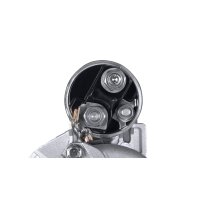 Anlasser Starter 12 V 1,4 kW 12 Zähne HELLA für u.a. BMW 1er