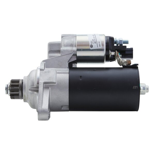 Anlasser Starter 12 V 1,7 kW 13 Zähne HELLA für u.a. VW PASSAT