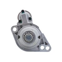 Starter 12 V 1.7 kW 13 teeth HELLA suitable for e.g. VW...