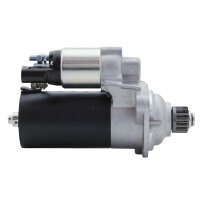 Anlasser Starter 1,7 kW 13 Zähne HELLA für VW PASSAT B7 (362)
