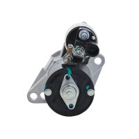 Anlasser Starter 1,7 kW 13 Zähne HELLA für VW PASSAT B7 (362)