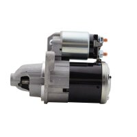 Starter 12 V 1 kW 8 teeth HELLA suitable for e.g. NISSAN...