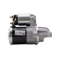 Anlasser Starter 1 kW 8 Zähne HELLA für NISSAN PIXO (UA0)