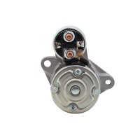 Anlasser Starter 1 kW 8 Zähne HELLA für NISSAN PIXO (UA0)