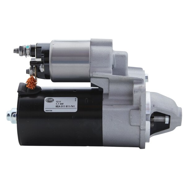 Anlasser Starter 1,1 kW 9 Zähne HELLA für ALFA ROMEO GIULIETTA (940_)