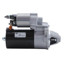 Starter 12 V 1.1 kW 9 teeth HELLA for e.g. ALFA ROMEO...
