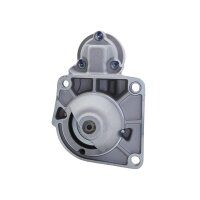 Starter 12 V 1.1 kW 9 teeth HELLA for e.g. ALFA ROMEO...