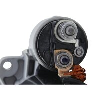 Anlasser Starter 12 V 1,1 kW 9 Zähne HELLA für u.a. ALFA ROMEO GIULIETTA