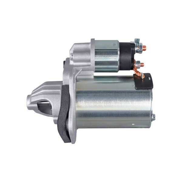 Anlasser Starter 1 kW 9 Zähne HELLA für NISSAN NOTE (E12)