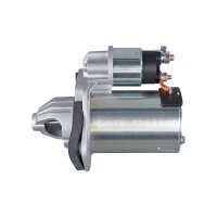 Starter 12 V 1 kW 9 teeth HELLA suitable for e.g. NISSAN...