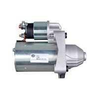 Anlasser Starter 1 kW 9 Zähne HELLA für NISSAN NOTE (E12)