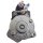 Starter motor teeth 9 1kW flange 60mm HELLA for NISSAN NOTE (E12)