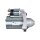 Anlasser Starter 12 V 1 kW 9 Zähne HELLA für u.a. NISSAN NOTE