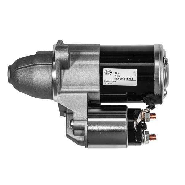 Anlasser Starter 1 kW 10 Zähne HELLA für SPLASH (EX)