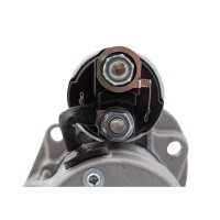 Anlasser Starter 12 V 1,1 kW 10 Zähne HELLA für u.a. FIAT PANDA