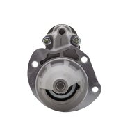 Anlasser Starter 1,1 kW 10 Zähne HELLA für FIAT...