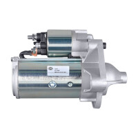 Starter 12 V 2.3 kW 11 teeth HELLA suitable for e.g. VOLVO V50