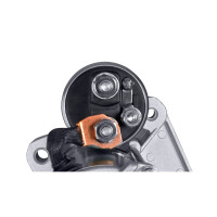 Starter 12 V 2.3 kW 11 teeth HELLA suitable for e.g. VOLVO V50