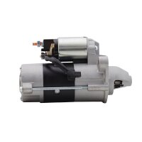 Starter 12 V 2 kW 13 teeth HELLA suitable for e.g. OPEL ASTRA