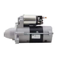 Anlasser Starter 2 kW 13 Zähne HELLA für OPEL...