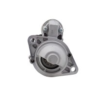 Anlasser Starter 2 kW 13 Zähne HELLA für OPEL...