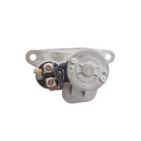 Starter 12 V 1 kW 10 teeth HELLA suitable for NISSAN JUKE and others