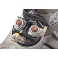 Starter 12 V 1 kW 10 teeth HELLA suitable for NISSAN JUKE and others