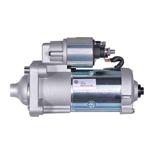 Starter 12 V 2.2 kW 13 teeth HELLA suitable for VOLVO S60 and others