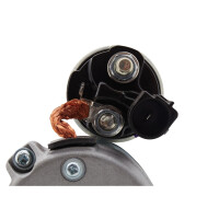 Anlasser Starter 12 V 2 kW 13 Zähne HELLA passend für u.a. AUDI A3