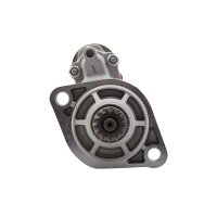 Anlasser Starter 2 kW 13 Zähne HELLA für AUDI...