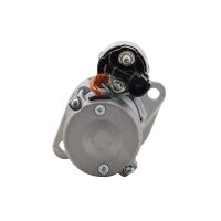 Anlasser Starter 2 kW 13 Zähne HELLA für AUDI SEAT LEON SKODA VW