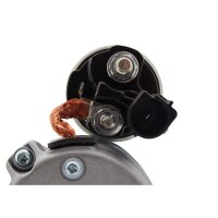 Anlasser Starter 2 kW 13 Zähne HELLA für AUDI SEAT LEON SKODA VW