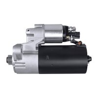 Anlasser Starter 2,2 kW 9 Zähne HELLA für AUDI...
