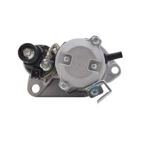 Anlasser Starter 1,2 kW 9 Zähne HELLA für HONDA CIVIC IX Stufenheck (FB)