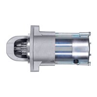 Anlasser Starter 2 kW 11 Zähne HELLA für KIA SORENTO II (XM)